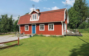 Holiday home Skogstorp Gård Holmsjö